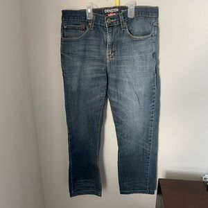 MENS LEVI BLUE JEANS